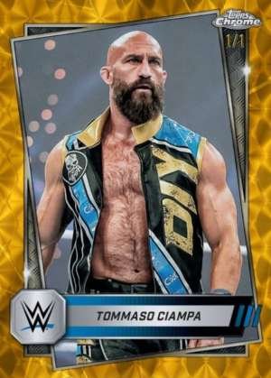Tommaso Ciampa - Smackdown 