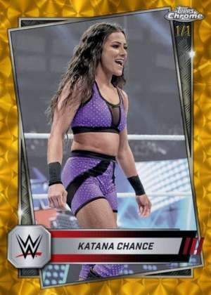 Katana Chance - Raw