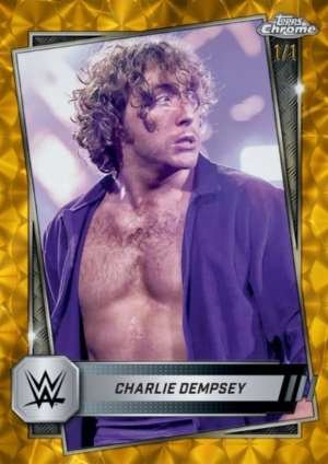 Charlie Dempsey - NXT