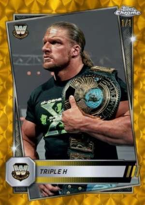 Triple H - Legend
