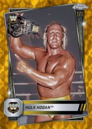Hulk Hogan - Legend