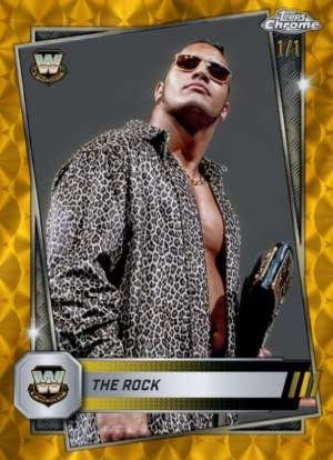 The Rock - Legend