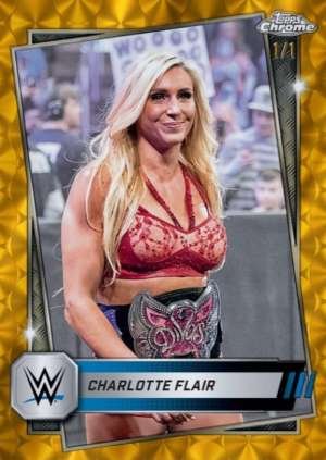 Charlotte Flair - Smackdown