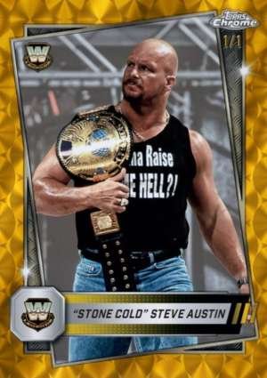 "Stone Cold" Steve Austin - Legend