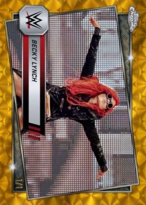 Becky Lynch - Raw