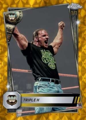 Triple H - Legend