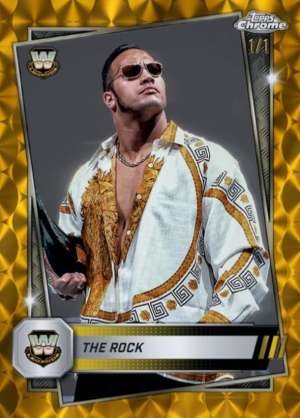 The Rock - Legend