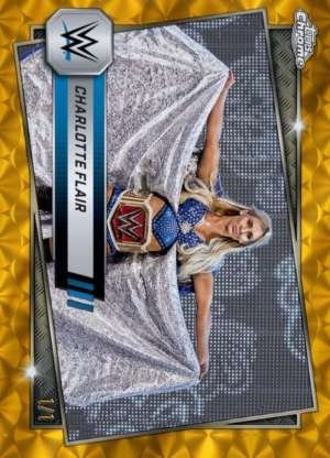 Charlotte Flair - Smackdown