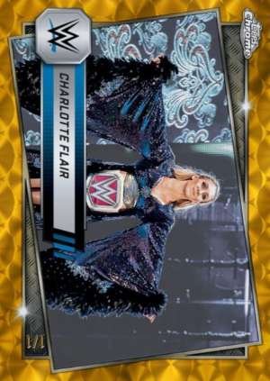 Charlotte Flair - Smackdown