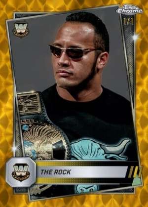 The Rock - Legend