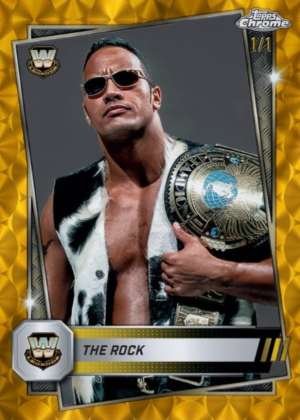The Rock - Legend