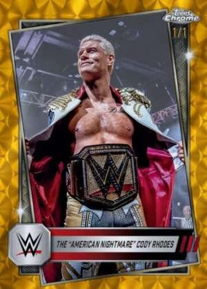 The "American Nightmare" Cody Rhodes - Raw