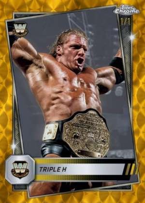 Triple H - Legend