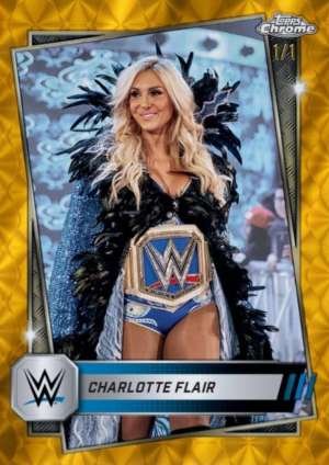 Charlotte Flair - Smackdown