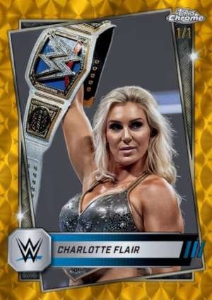 Charlotte Flair - Smackdown