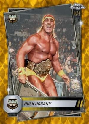 Hulk Hogan - Legend