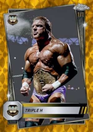 Triple H - Legend