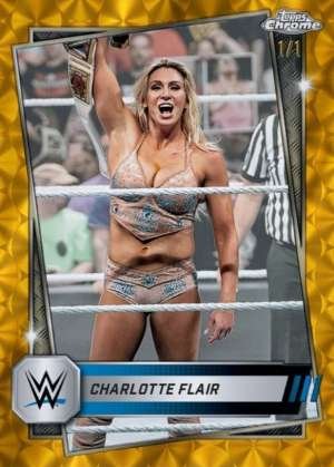 Charlotte Flair - Smackdown