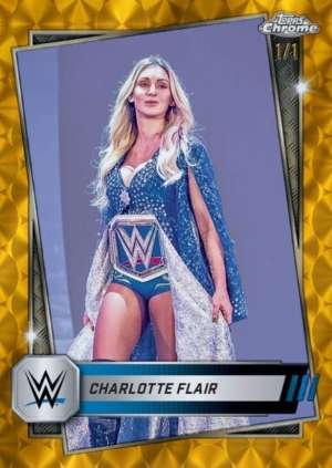 Charlotte Flair - Smackdown