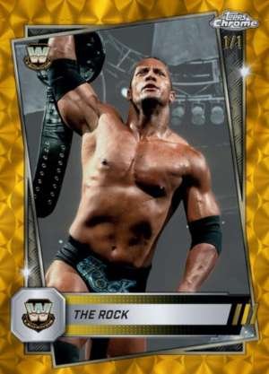The Rock - Legend