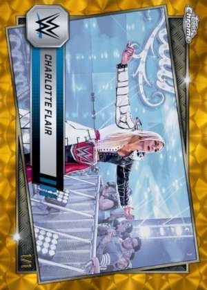 Charlotte Flair - Smackdown