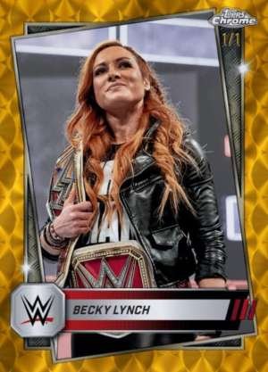 Becky Lynch - Raw
