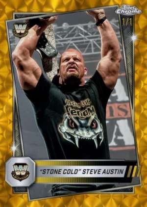 "Stone Cold" Steve Austin - Legend