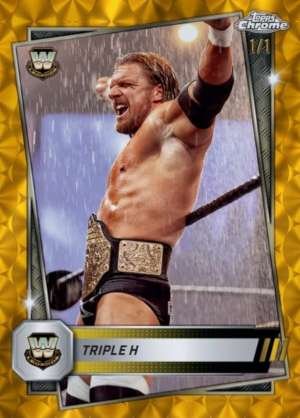 Triple H - Legend