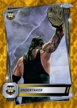 Undertaker - Legend