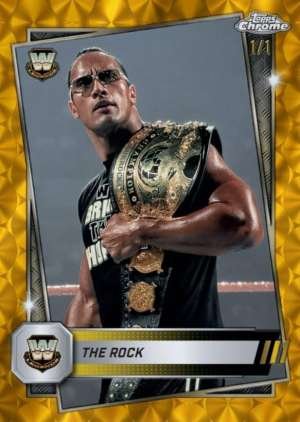 The Rock - Legend