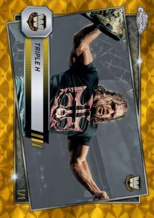 Triple H - Legend