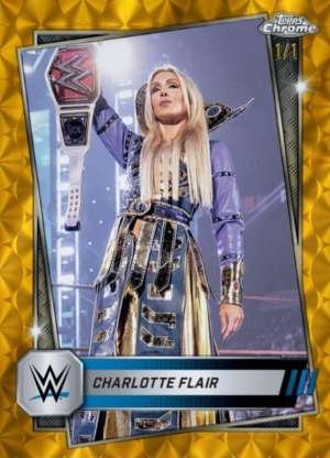 Charlotte Flair - Smackdown
