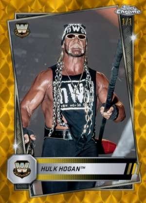 Hulk Hogan - Legend