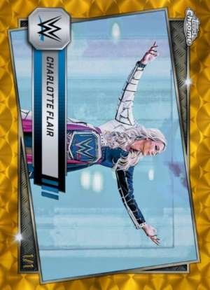 Charlotte Flair - Smackdown
