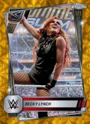 Becky Lynch - Raw