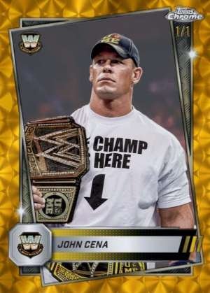 John Cena - Legend