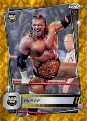 Triple H - Legend