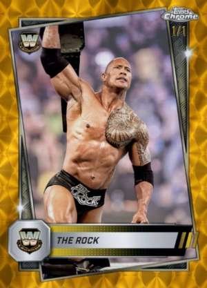 The Rock - Legend