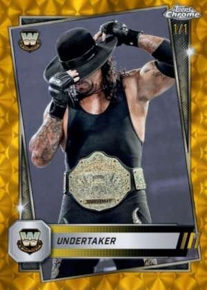 Undertaker - Legend