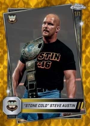 "Stone Cold" Steve Austin - Legend