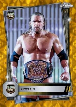 Triple H - Legend