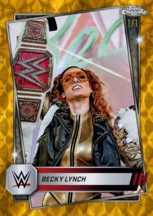 Becky Lynch - Raw