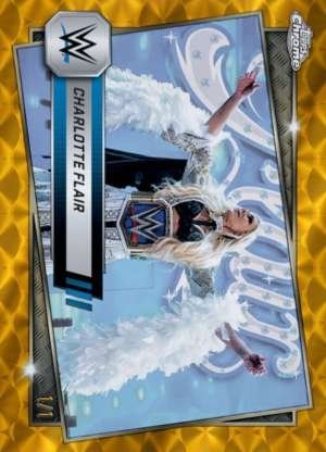 Charlotte Flair - Smackdown