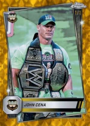 John Cena - Legend