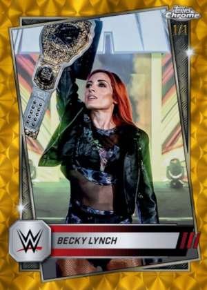 Becky Lynch - Raw