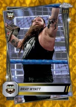 Bray Wyatt - Legend