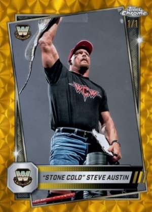 "Stone Cold" Steve Austin - Legend