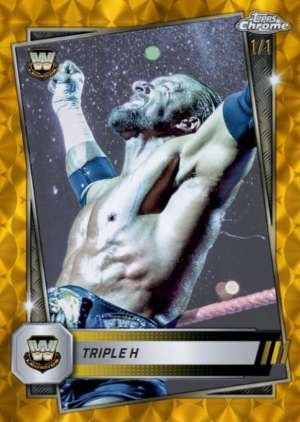 Triple H - Legend