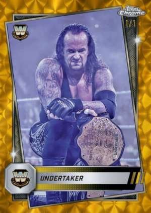 Undertaker - Legend