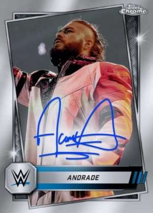 Andrade - Smackdown